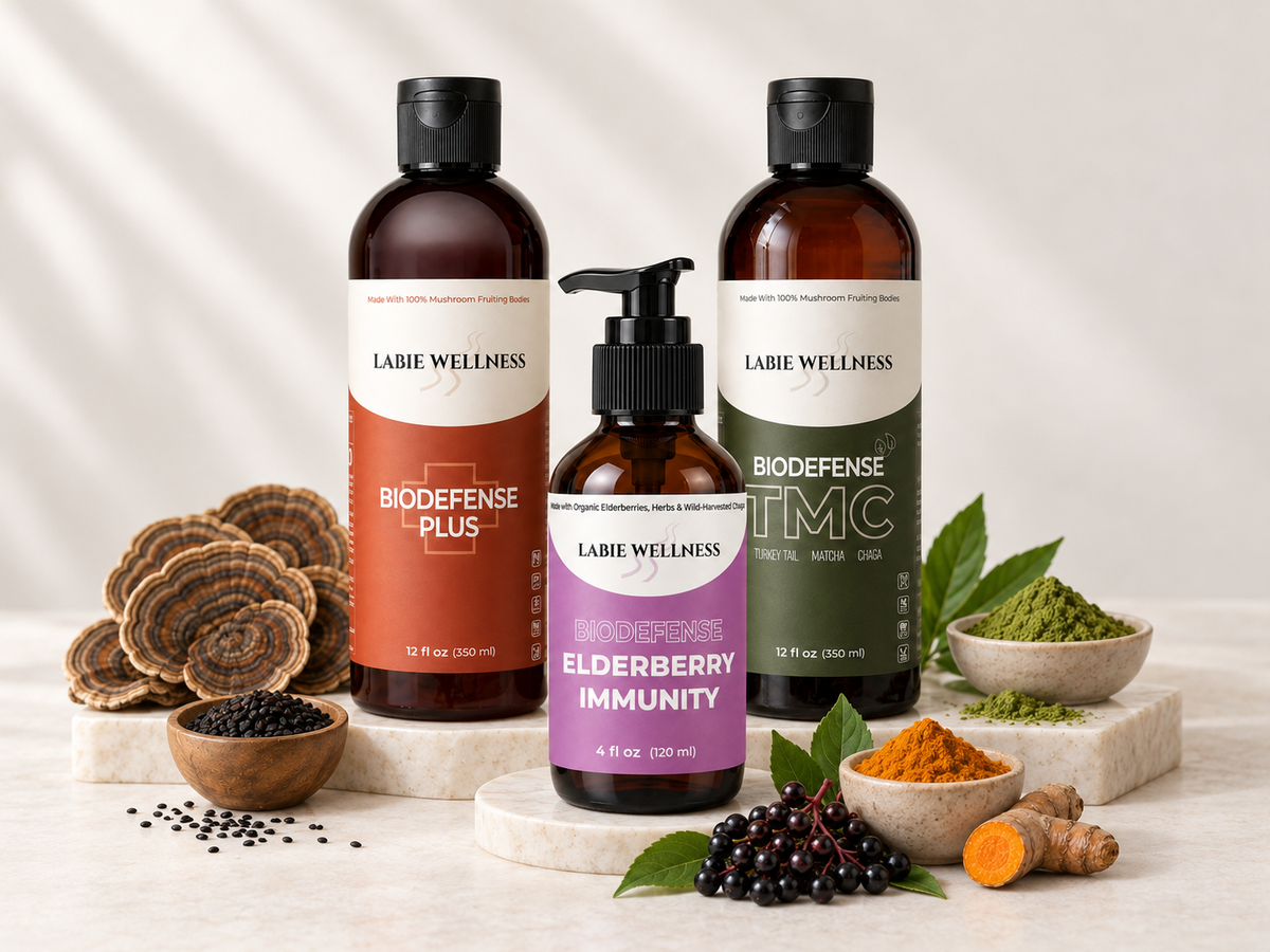 Full-Spectrum BioDefense Collection