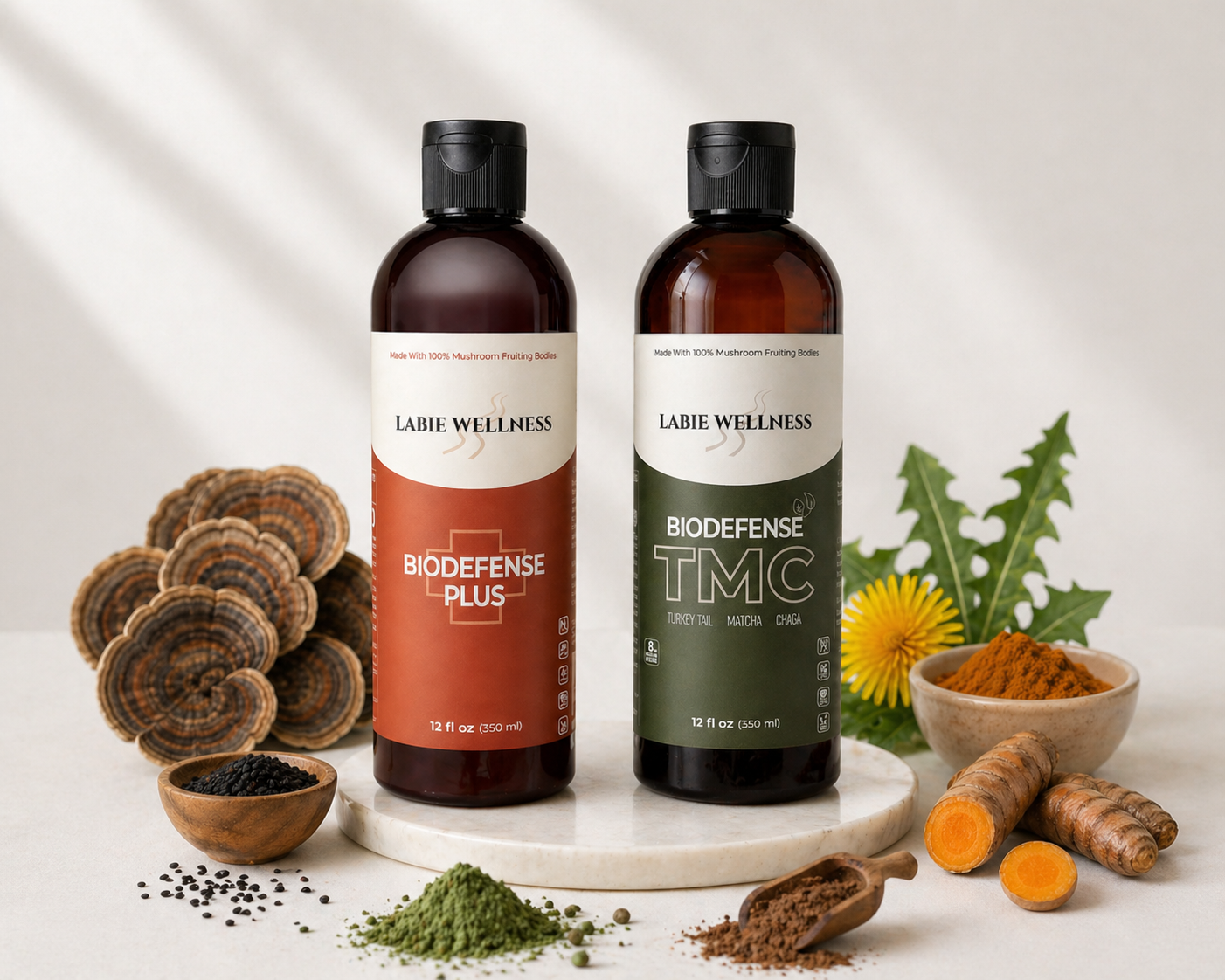 BioDefense Elixirs
