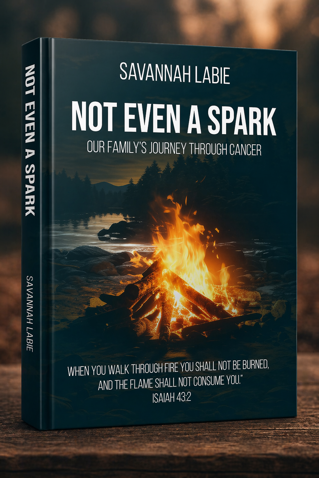 Not Even a Spark
