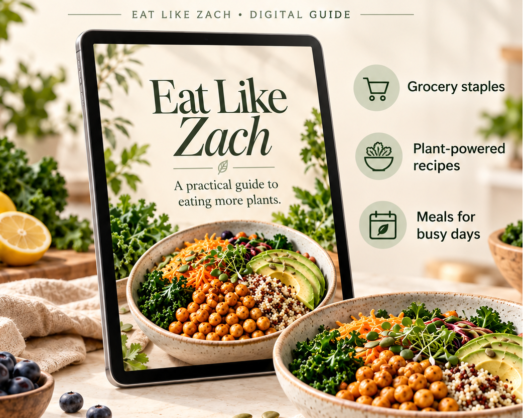 Eat Like Zach