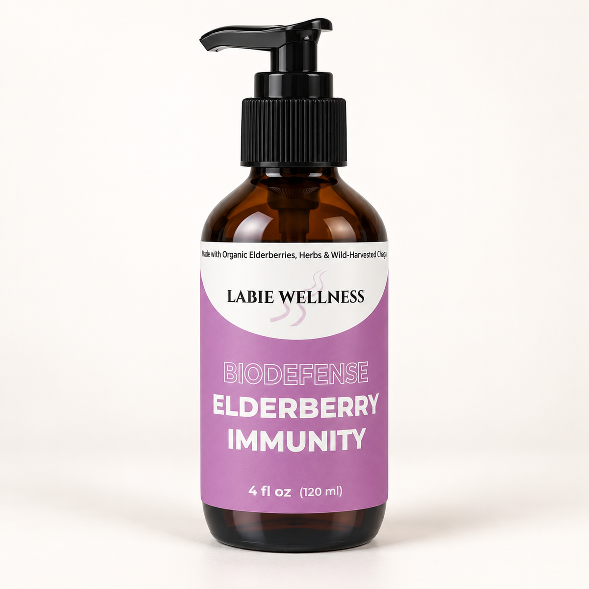 Elderberry Immunity (Coming SOON!)