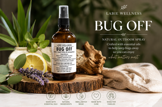 Bug Off Spray
