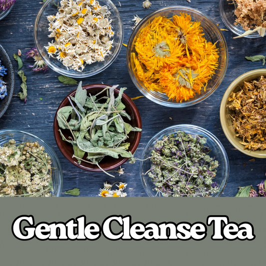Gentle Cleanse Tea