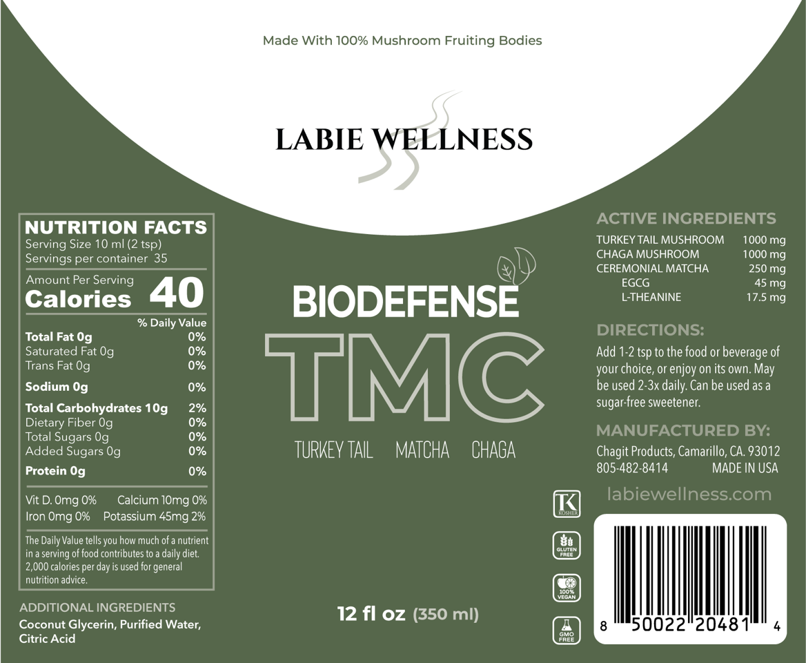 BioDefense TMC