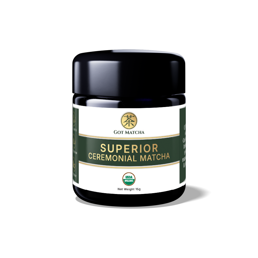 Superior Ceremonial Matcha