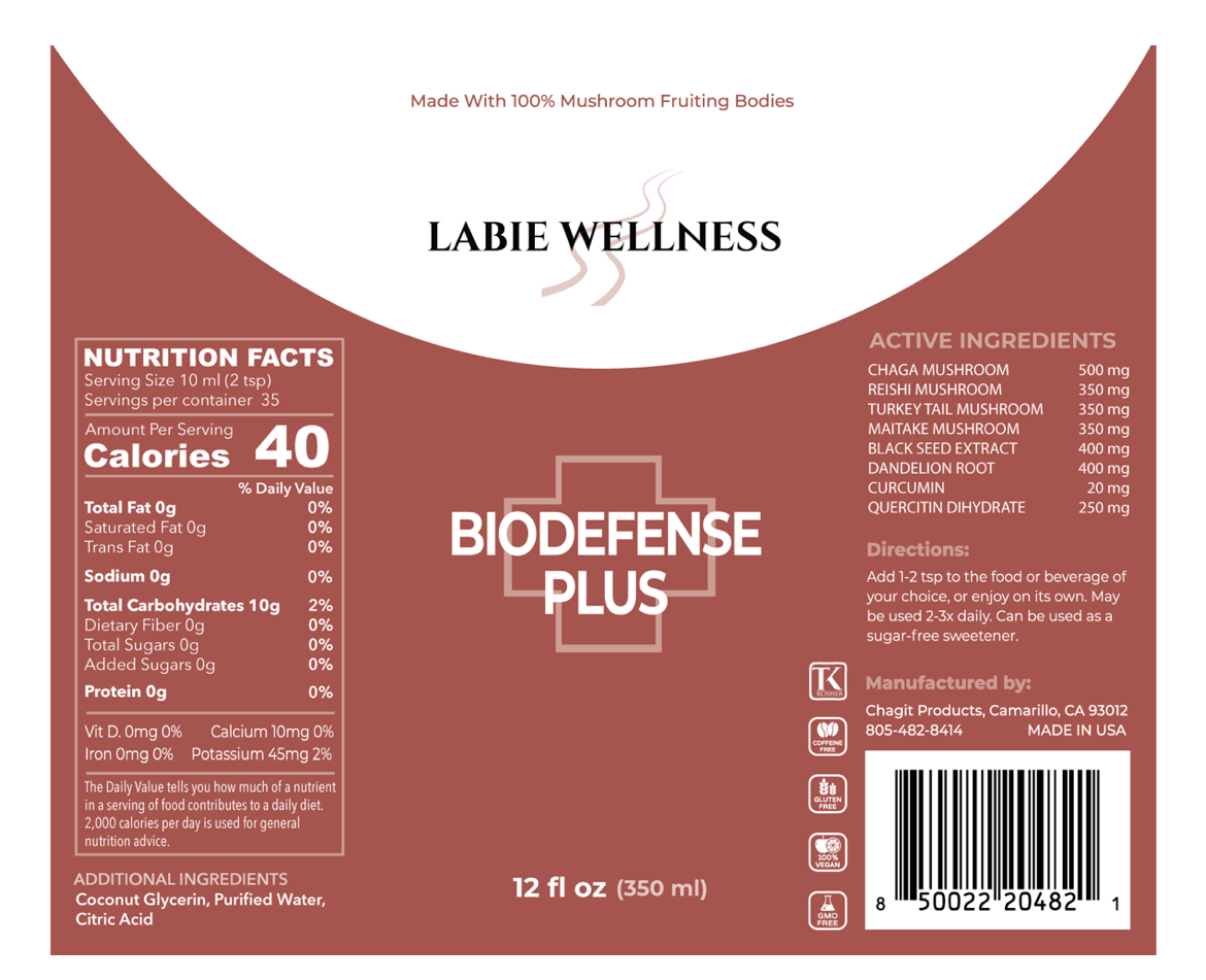 BioDefense Plus